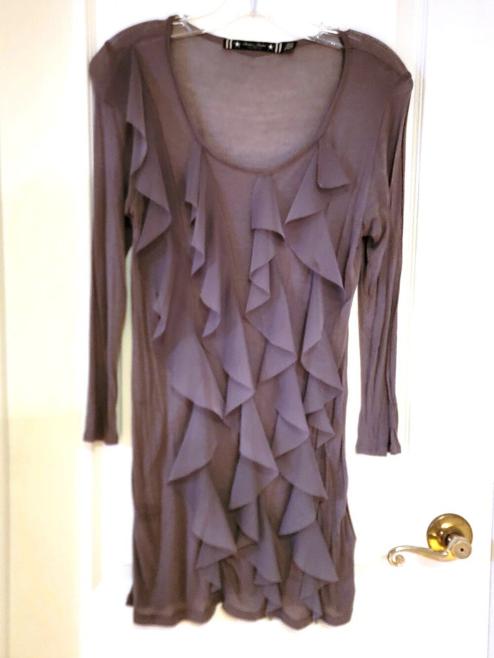 TWELVE BY TWELVE LIGHTWEIGHT TUNIC